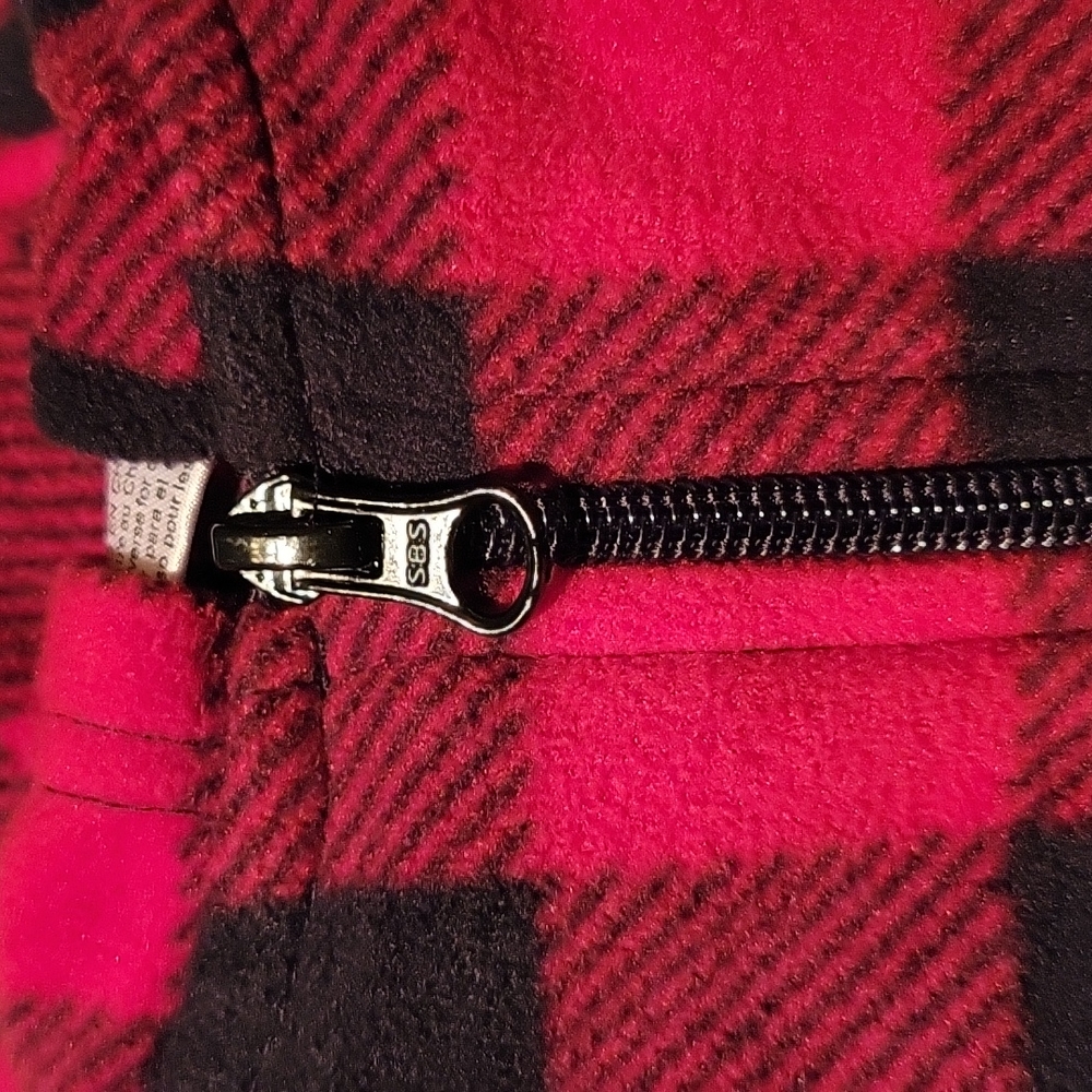 Buffalo Check Onsie - Picture 6 of 7